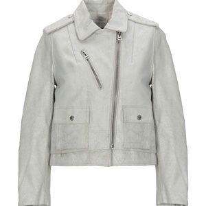 Zadig & Voltaire Deluxe LeatherJacket. Size S.